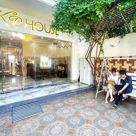 Hotel Joi Hospitality - Kp House Vung Tau Zewnętrze zdjęcie