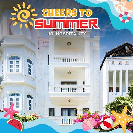 Hotel Joi Hospitality - Kp House Vung Tau Zewnętrze zdjęcie