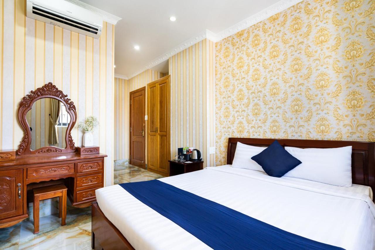 Hotel Joi Hospitality - Kp House Vung Tau Zewnętrze zdjęcie