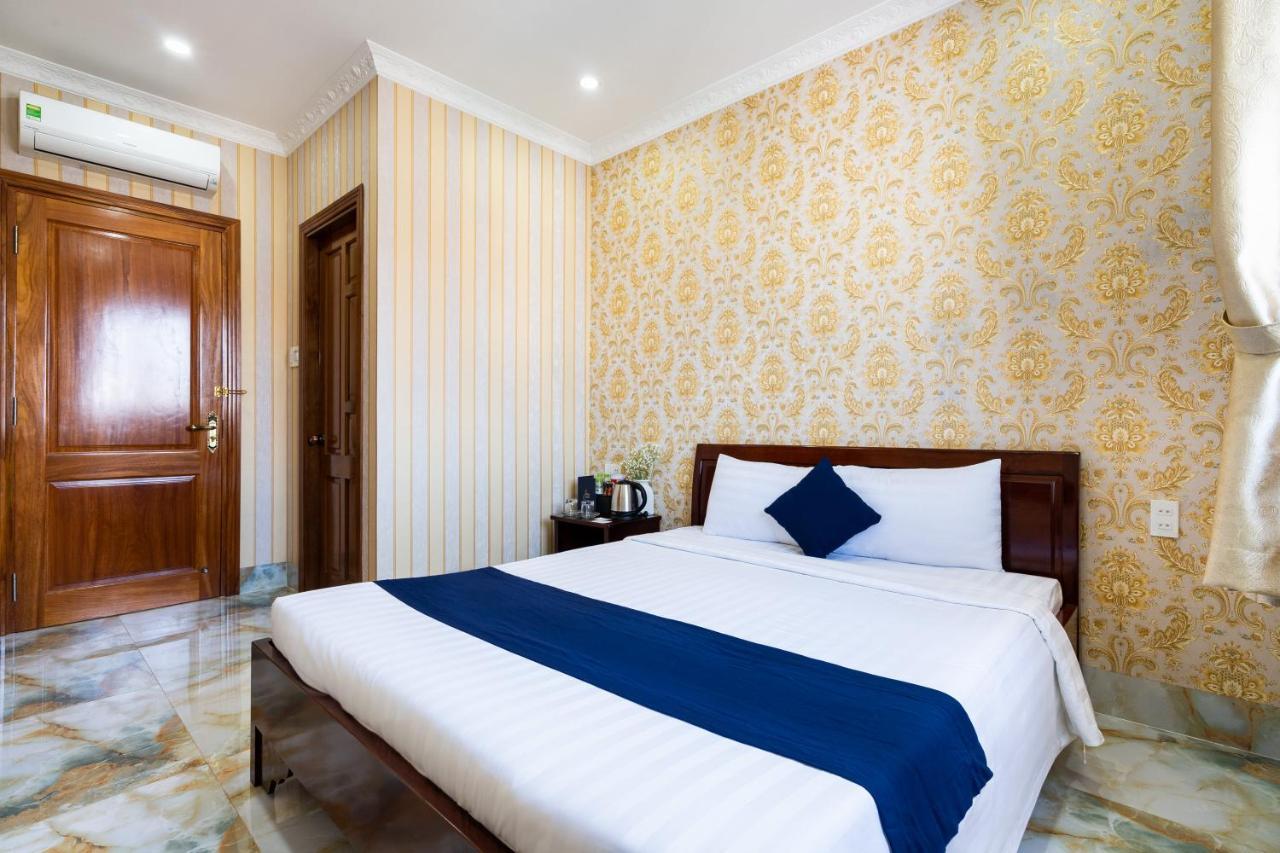 Hotel Joi Hospitality - Kp House Vung Tau Zewnętrze zdjęcie