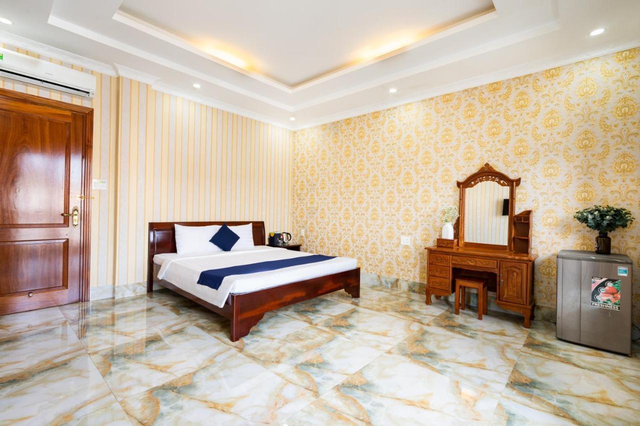 Hotel Joi Hospitality - Kp House Vung Tau Zewnętrze zdjęcie