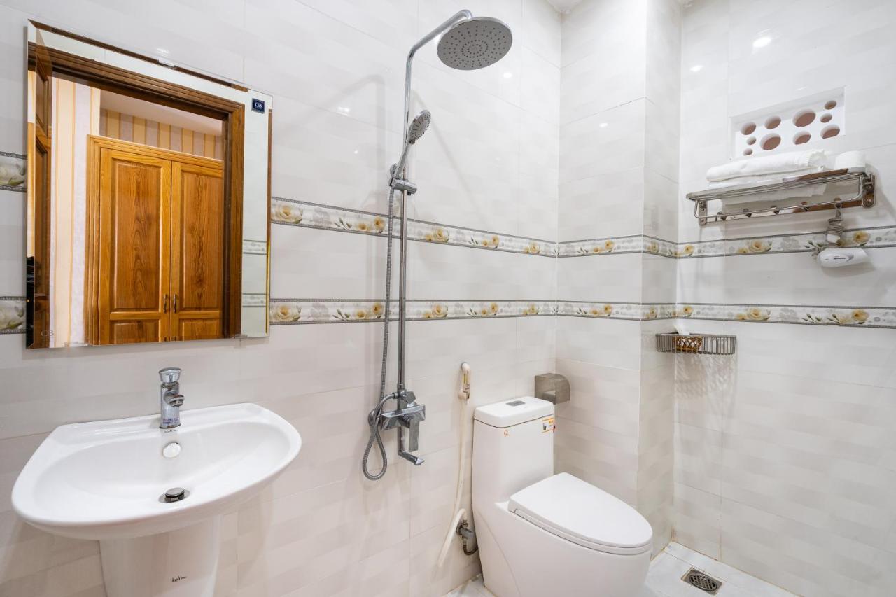 Hotel Joi Hospitality - Kp House Vung Tau Zewnętrze zdjęcie