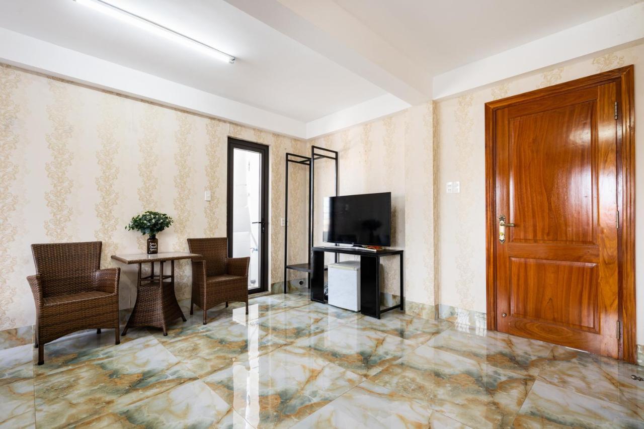 Hotel Joi Hospitality - Kp House Vung Tau Zewnętrze zdjęcie