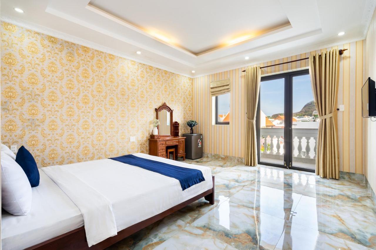 Hotel Joi Hospitality - Kp House Vung Tau Zewnętrze zdjęcie