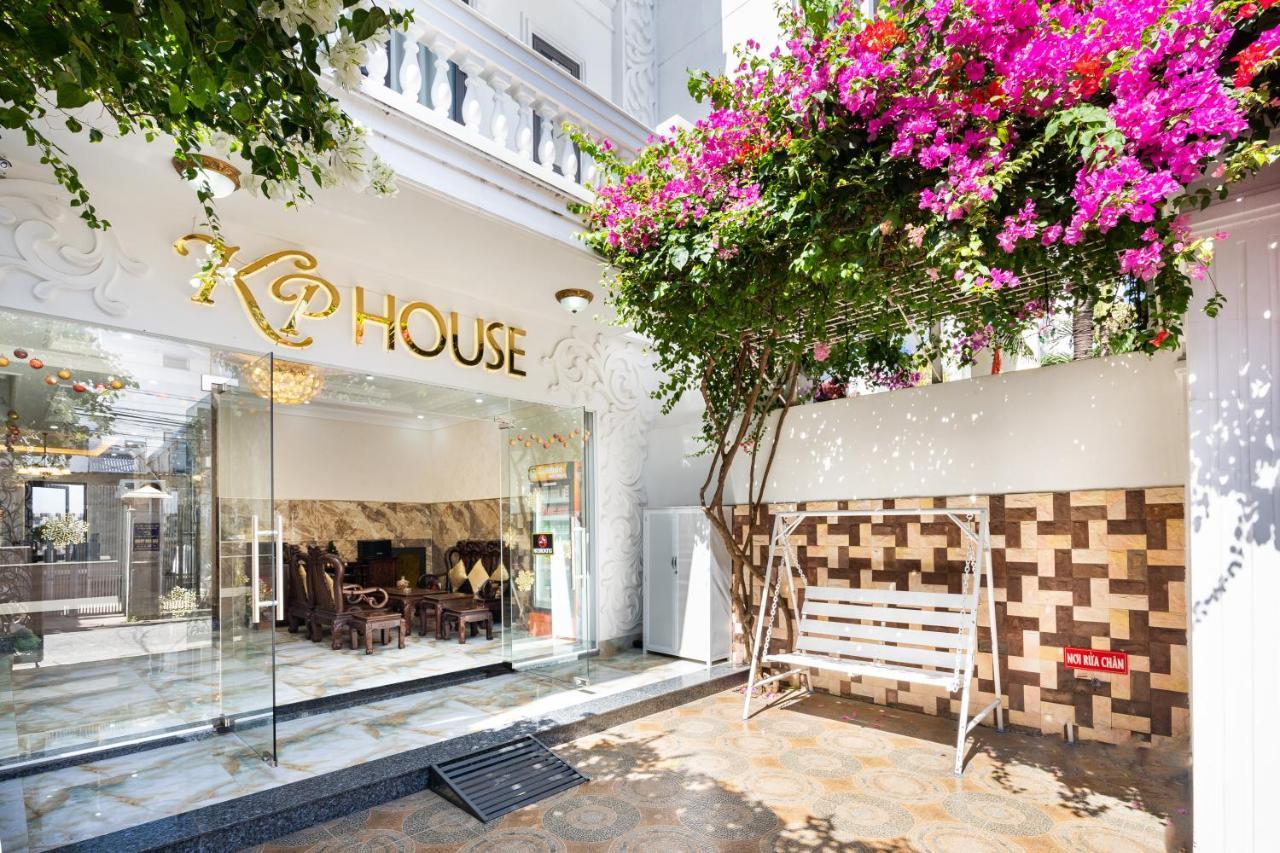 Hotel Joi Hospitality - Kp House Vung Tau Zewnętrze zdjęcie