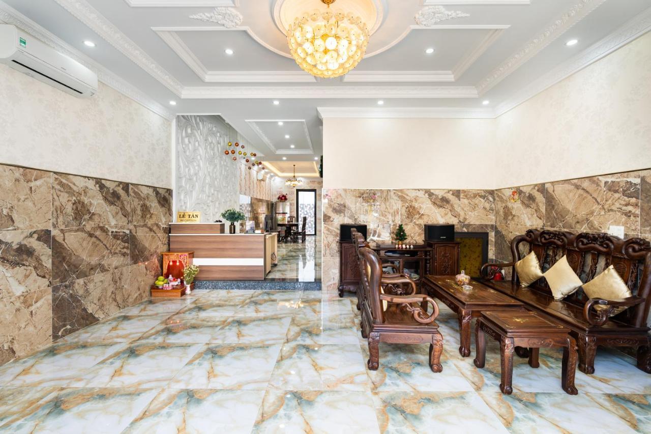 Hotel Joi Hospitality - Kp House Vung Tau Zewnętrze zdjęcie