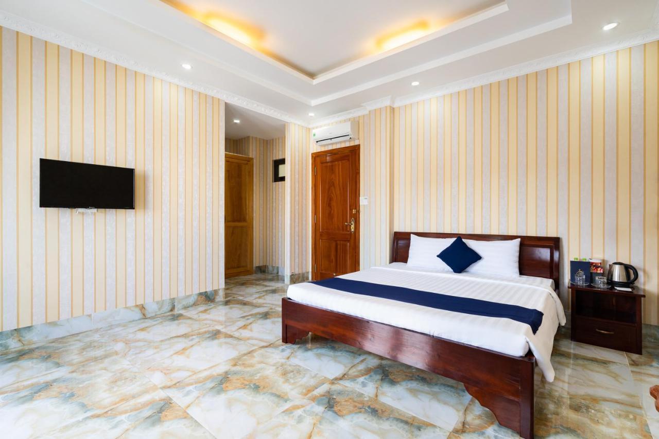 Hotel Joi Hospitality - Kp House Vung Tau Zewnętrze zdjęcie