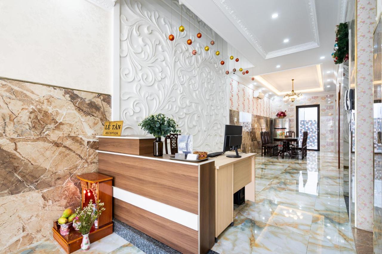Hotel Joi Hospitality - Kp House Vung Tau Zewnętrze zdjęcie