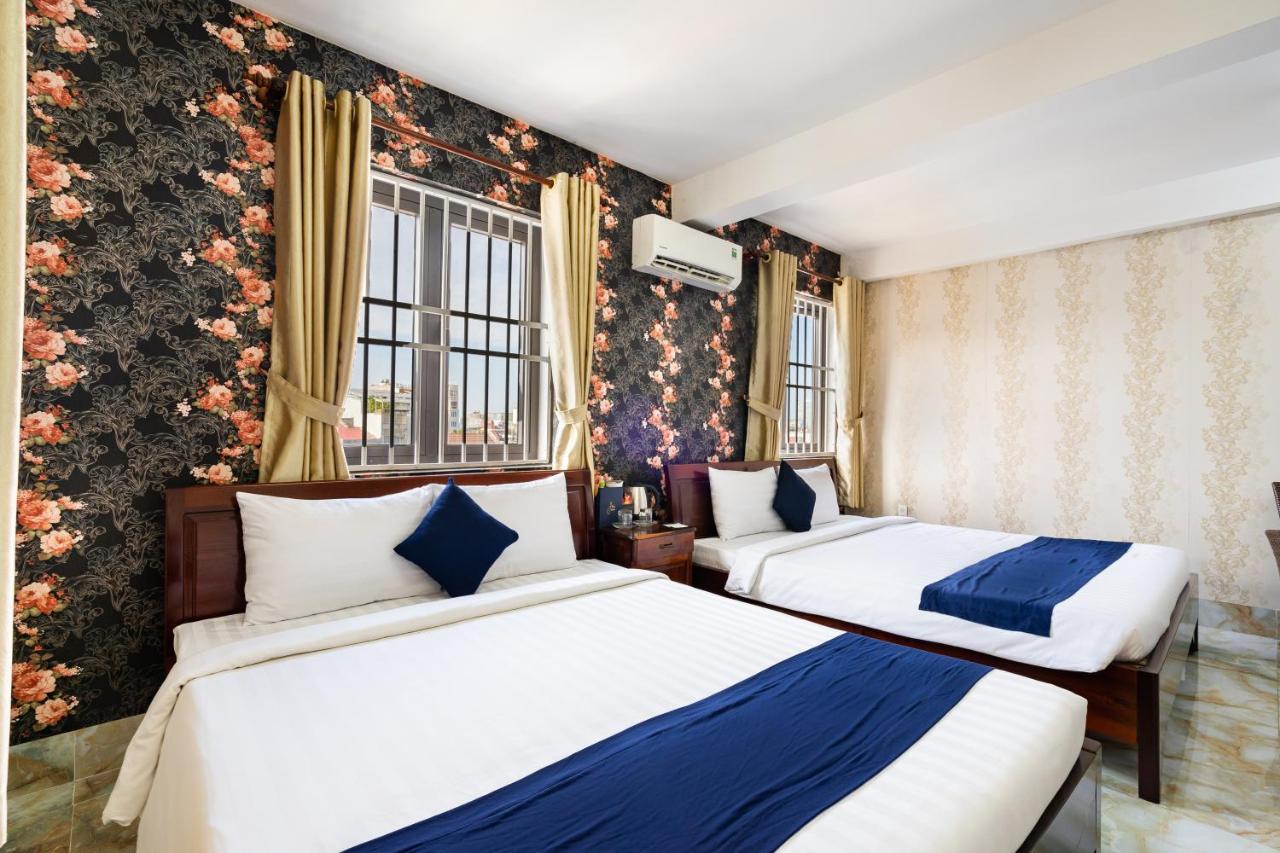 Hotel Joi Hospitality - Kp House Vung Tau Zewnętrze zdjęcie