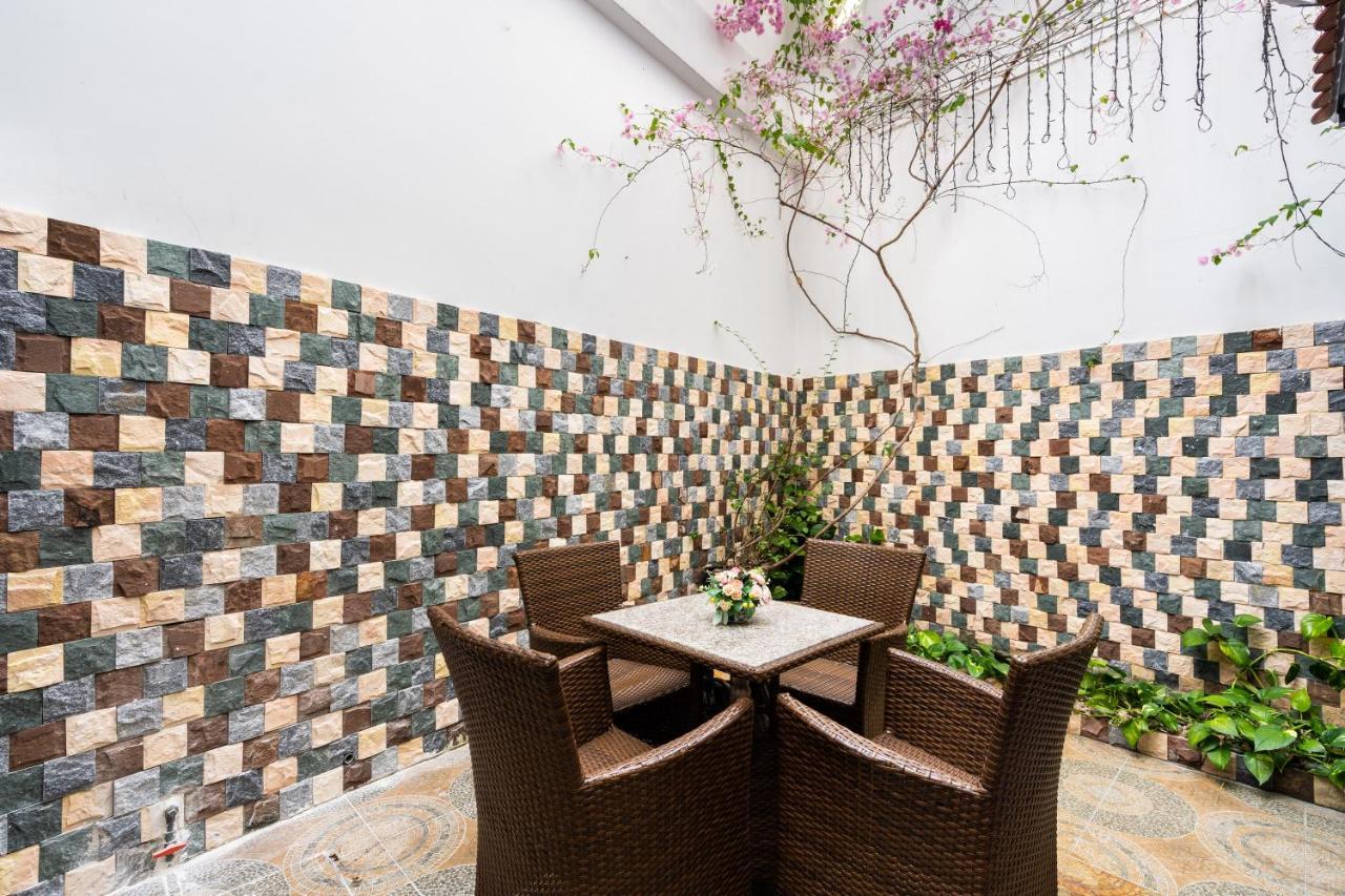 Hotel Joi Hospitality - Kp House Vung Tau Zewnętrze zdjęcie