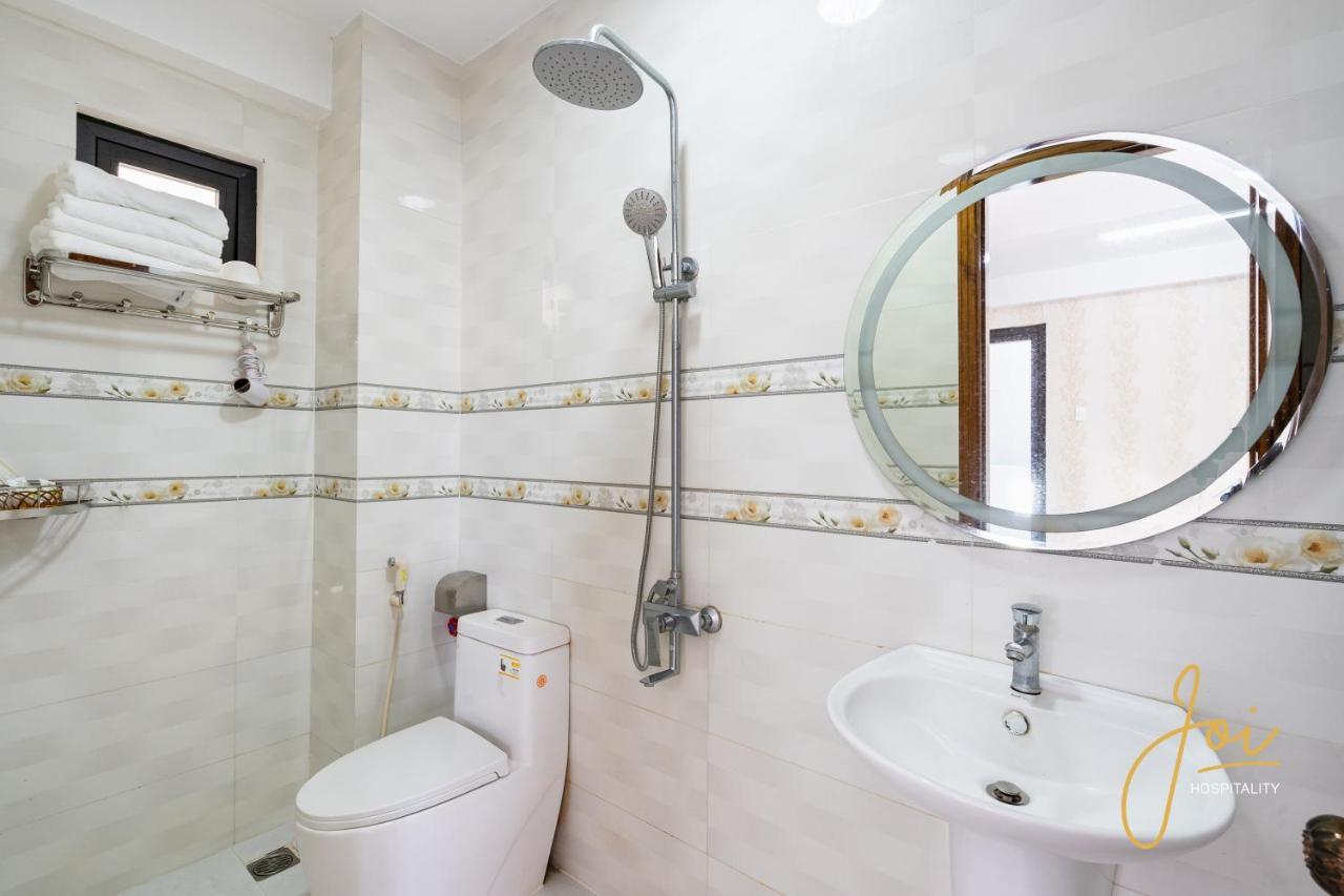 Hotel Joi Hospitality - Kp House Vung Tau Zewnętrze zdjęcie
