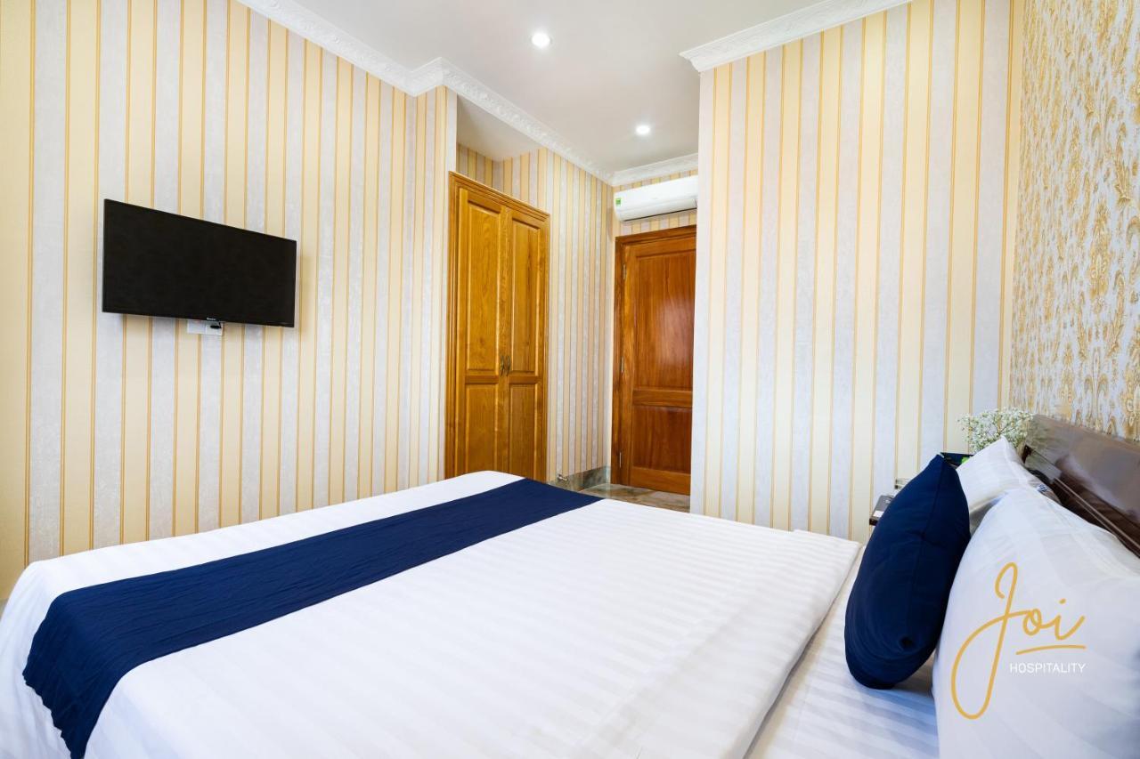 Hotel Joi Hospitality - Kp House Vung Tau Zewnętrze zdjęcie