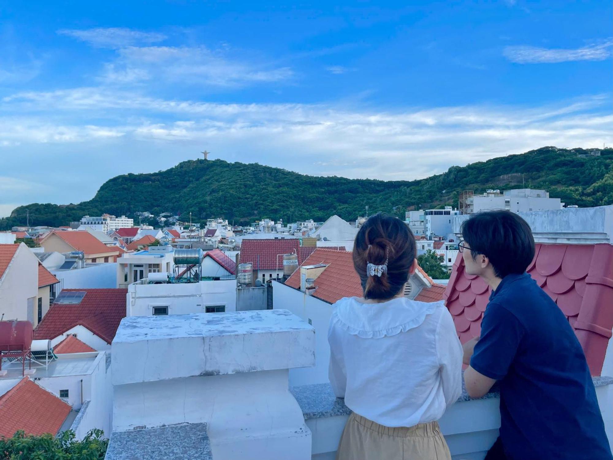 Hotel Joi Hospitality - Kp House Vung Tau Zewnętrze zdjęcie