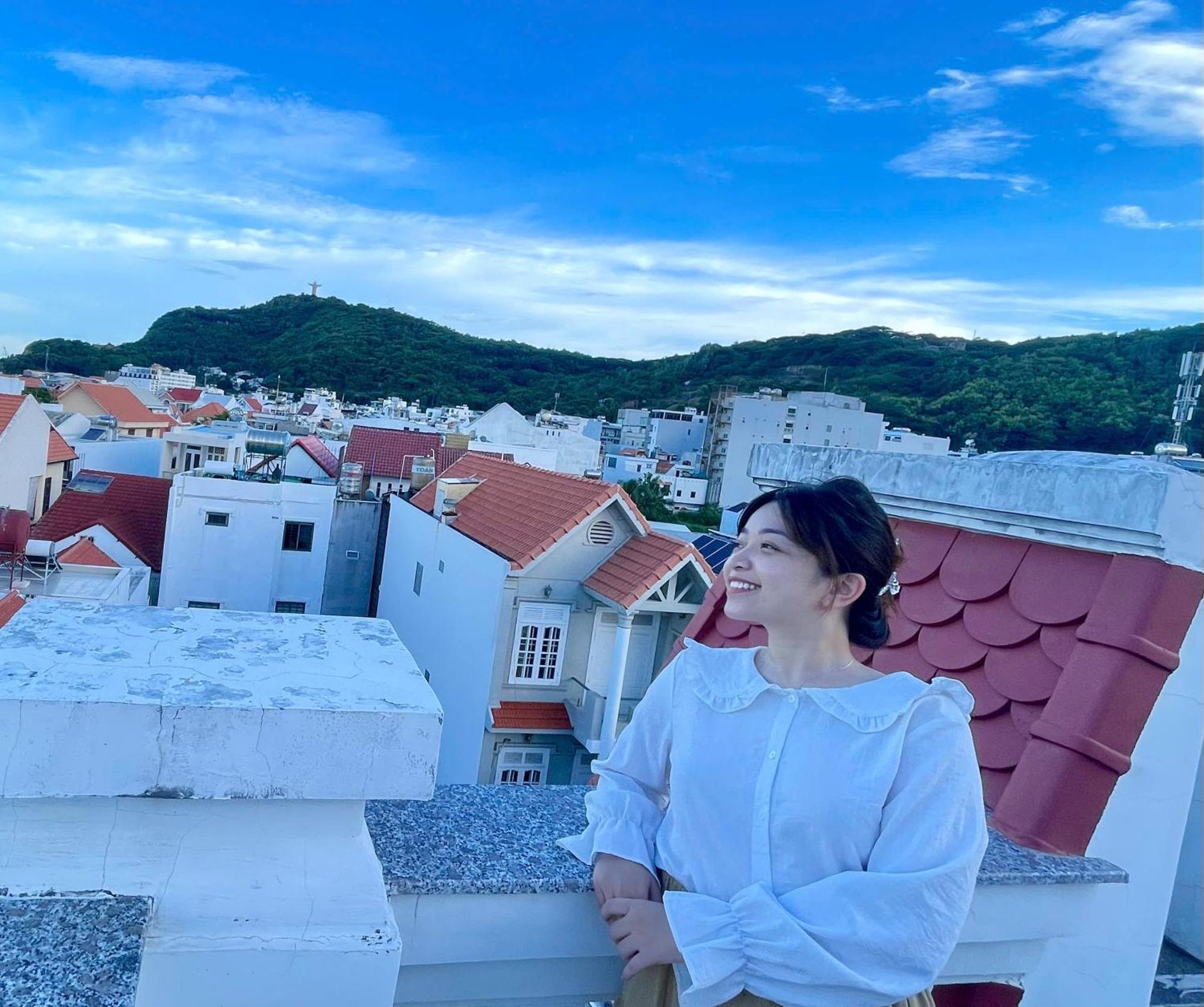 Hotel Joi Hospitality - Kp House Vung Tau Zewnętrze zdjęcie