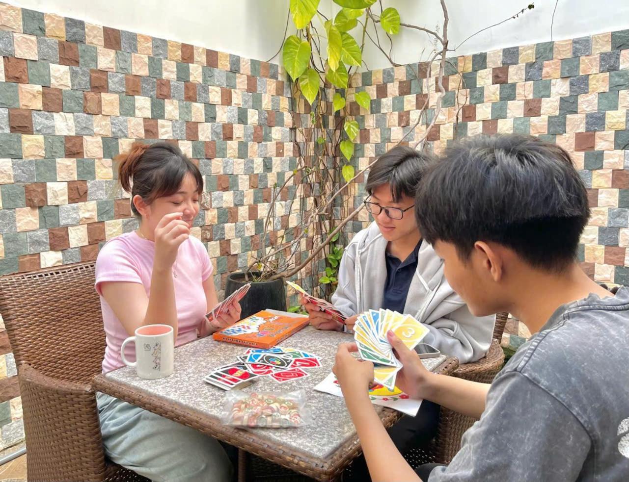 Hotel Joi Hospitality - Kp House Vung Tau Zewnętrze zdjęcie
