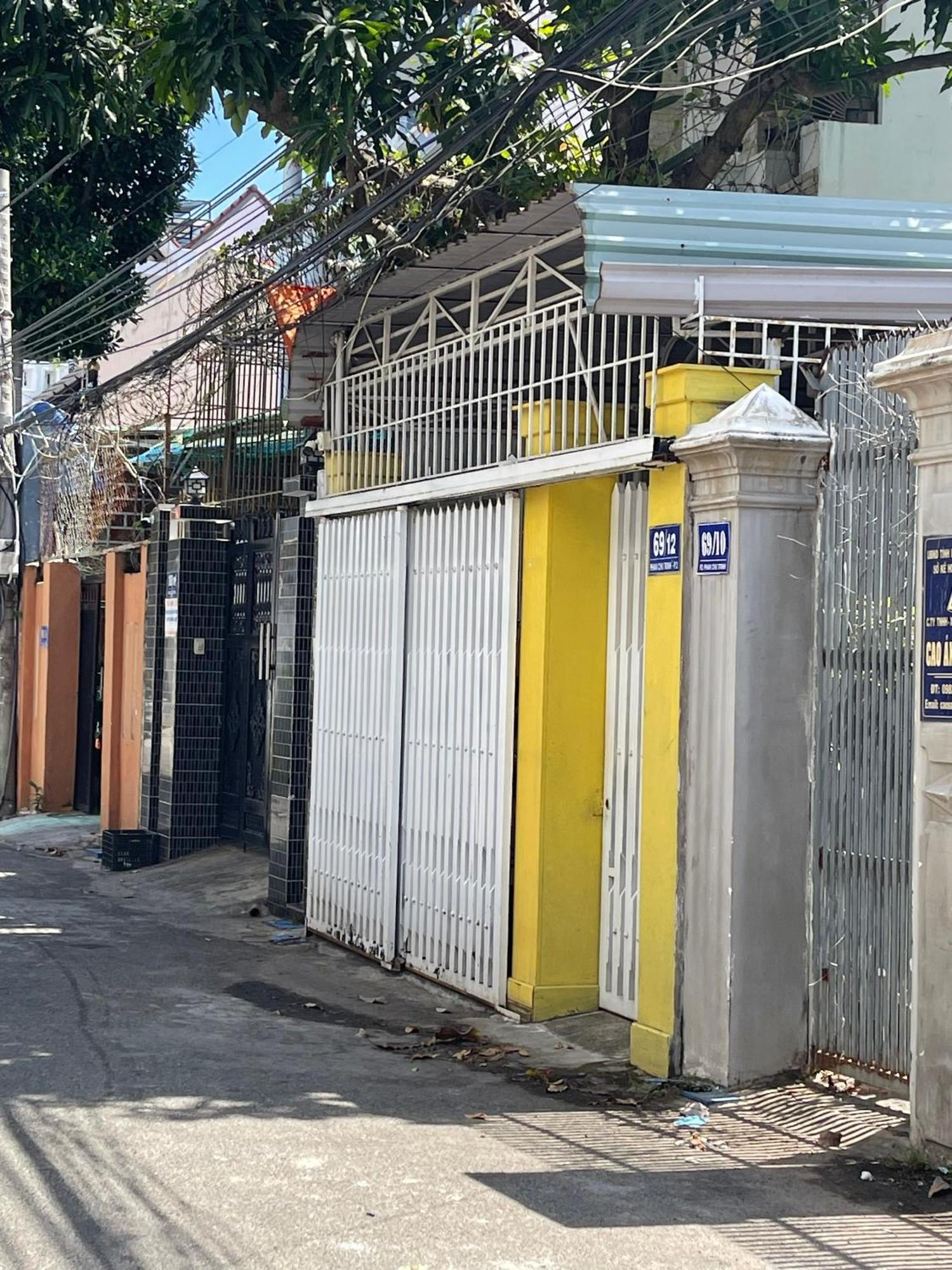 Hotel Joi Hospitality - Kp House Vung Tau Zewnętrze zdjęcie