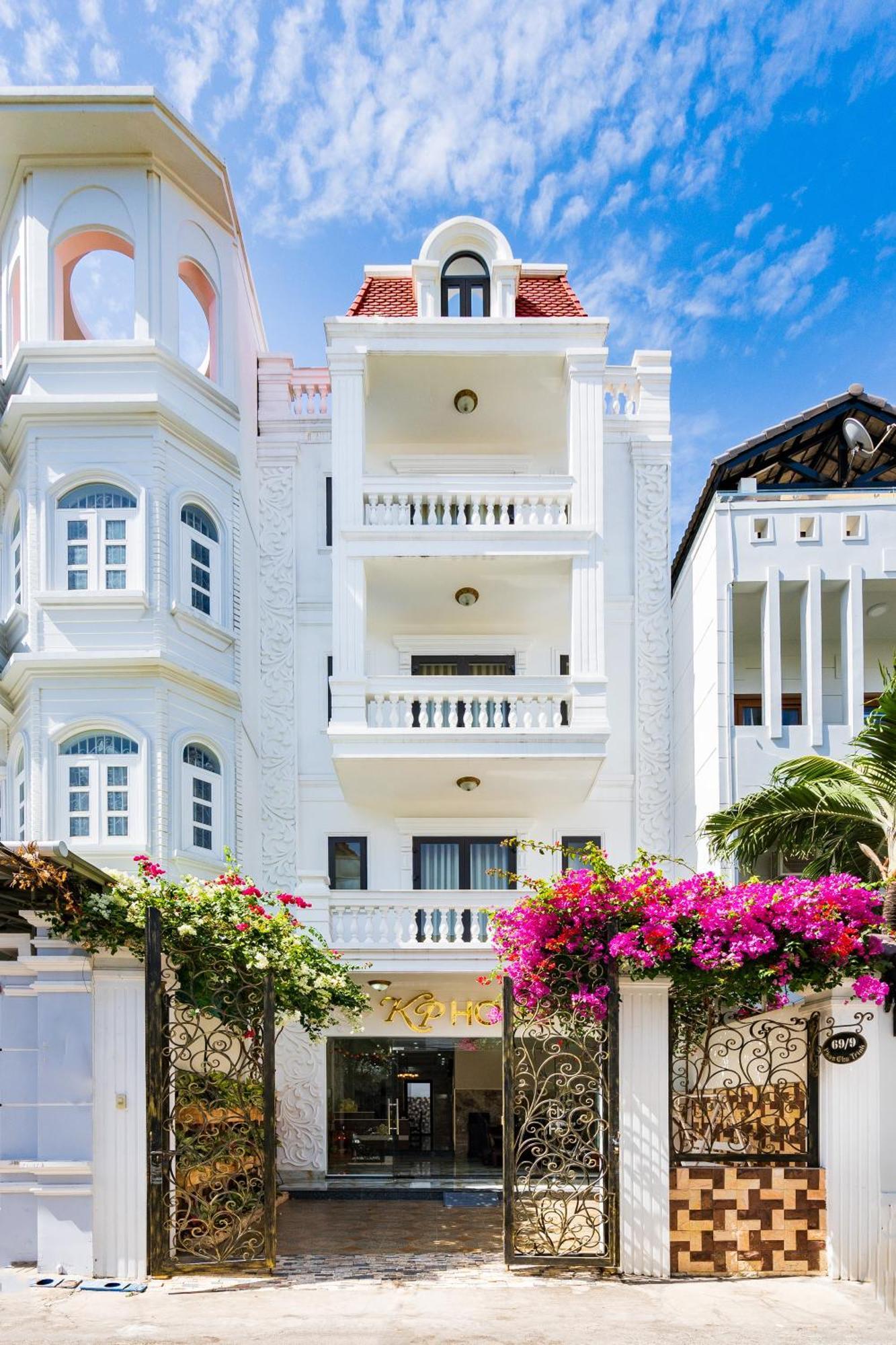 Hotel Joi Hospitality - Kp House Vung Tau Zewnętrze zdjęcie
